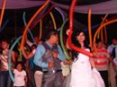 Grupos musicales en Cuerámaro - Banda Mineros Show - Boda de Jessica y Eduardo - Foto 18