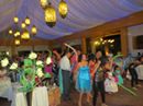 Grupos musicales en Irapuato - Banda Mineros Show - Festejo de la familia Rivera - Foto 44